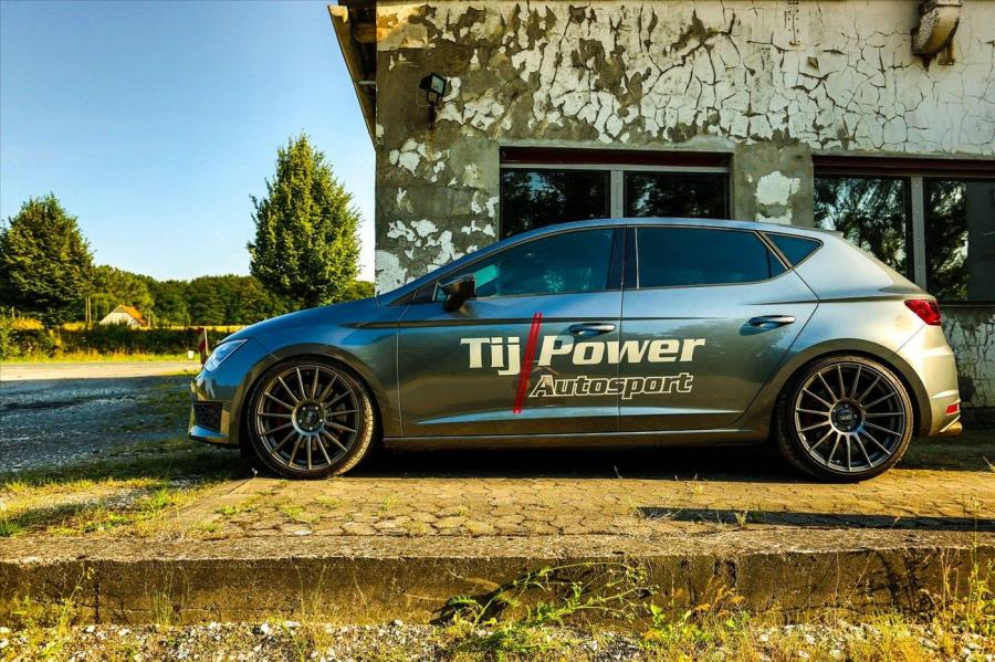  Seat Leon 5F Cupra by Tij-Power 2014 года  (фото 2 из 29)